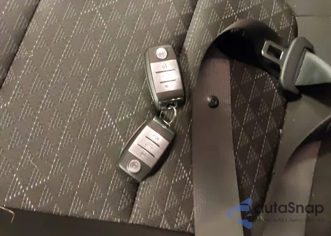 2022 Kia Rio S из США, поврежденный, VIN 3KPA24AD3NE496613